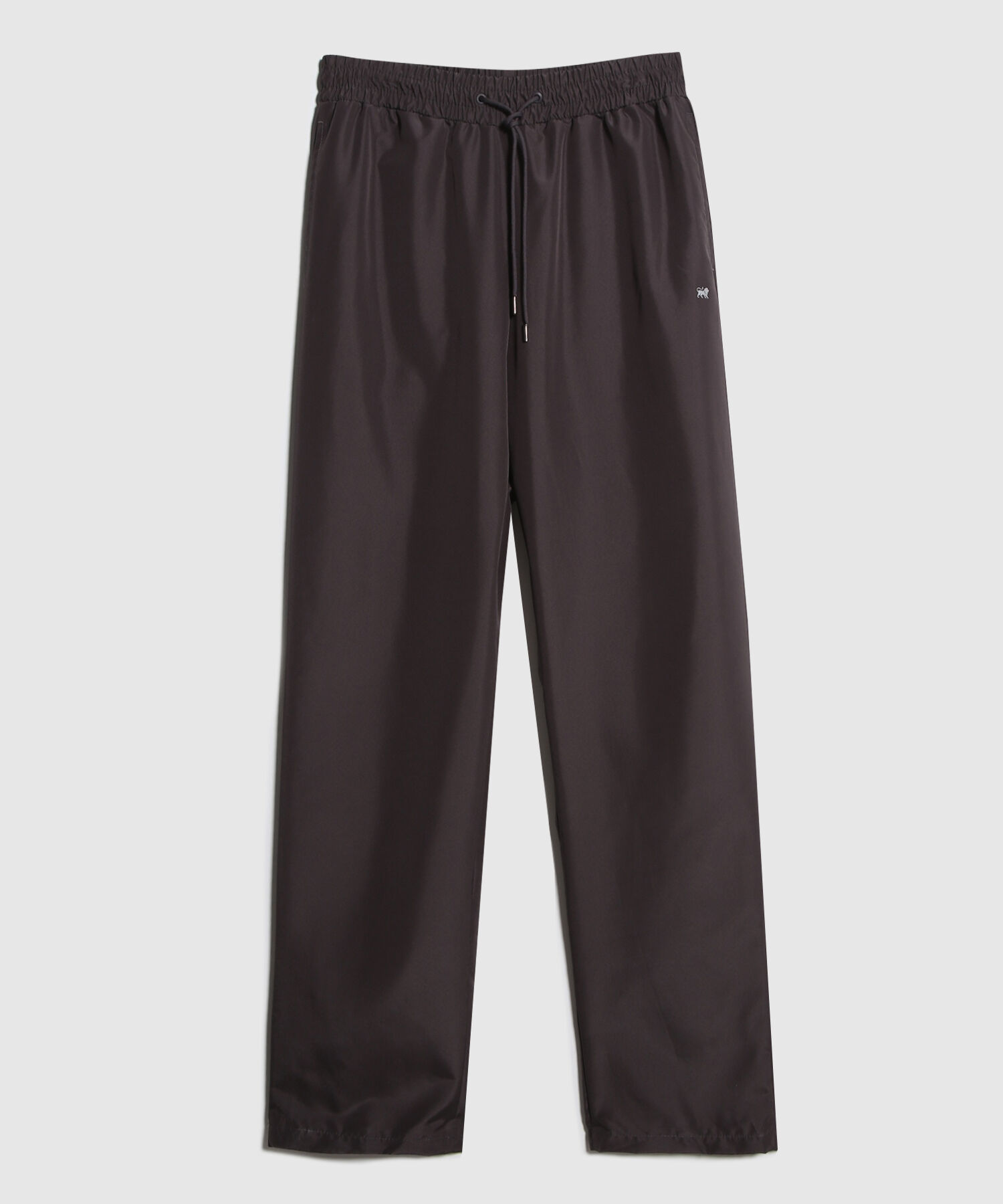 Pantalon Plano Unicolor