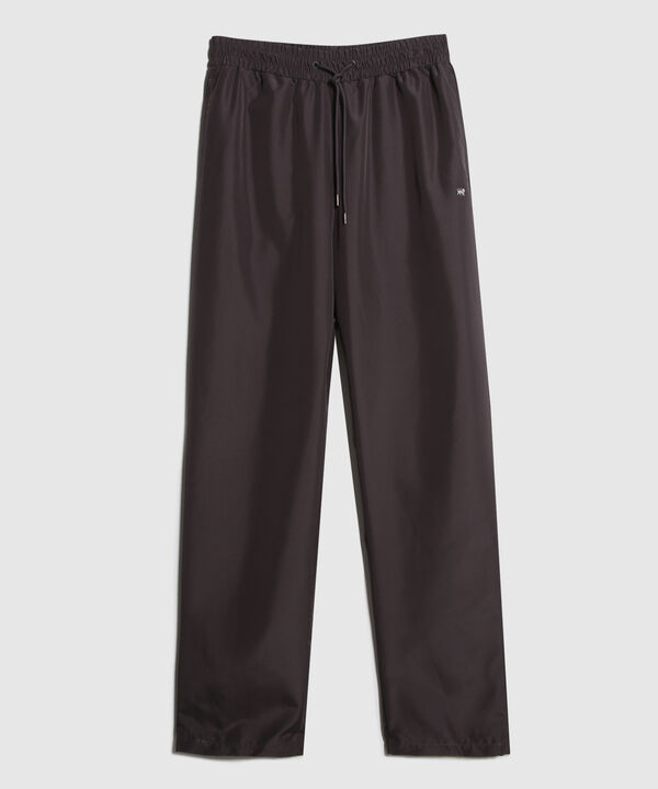 Pantalon Plano Unicolor