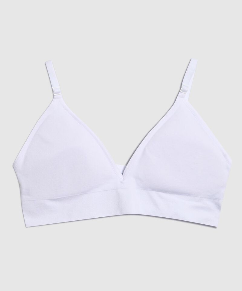 Top Triangular Seamless