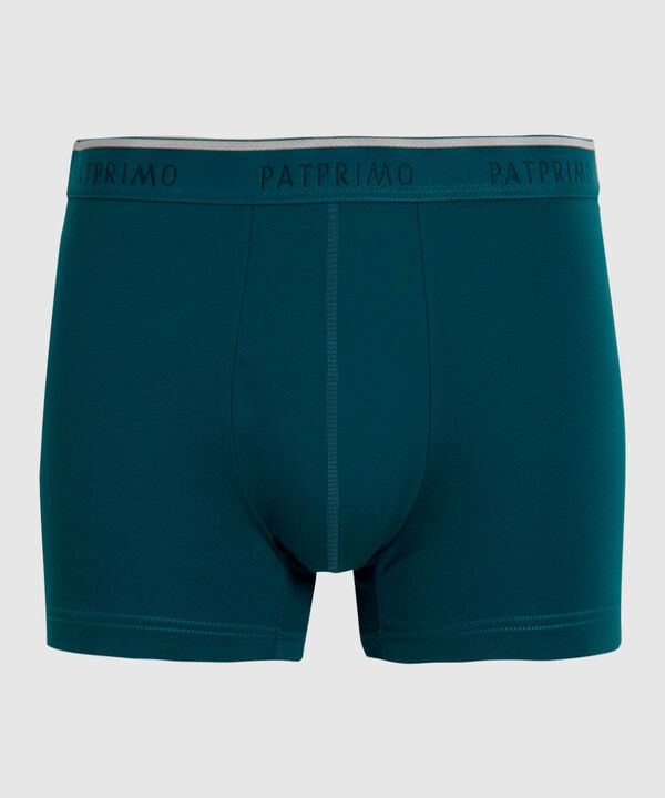 Set X3 B&oacute;xers Medios Con El&aacute;stico Hombre