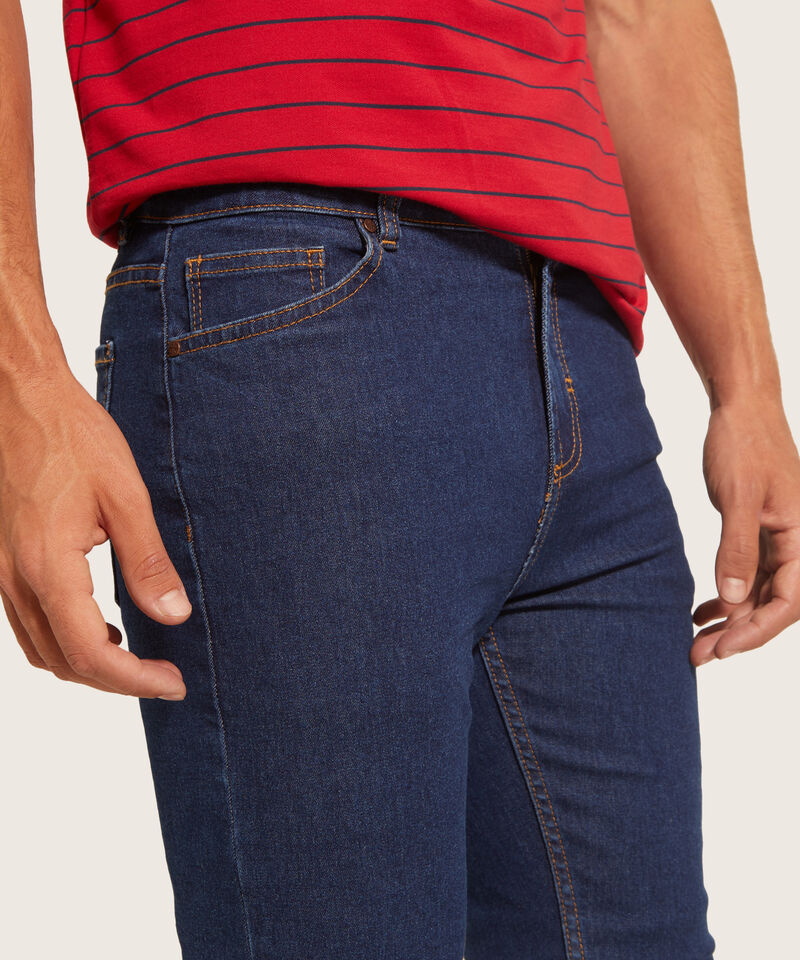 Jean Slim Tono Oscuro