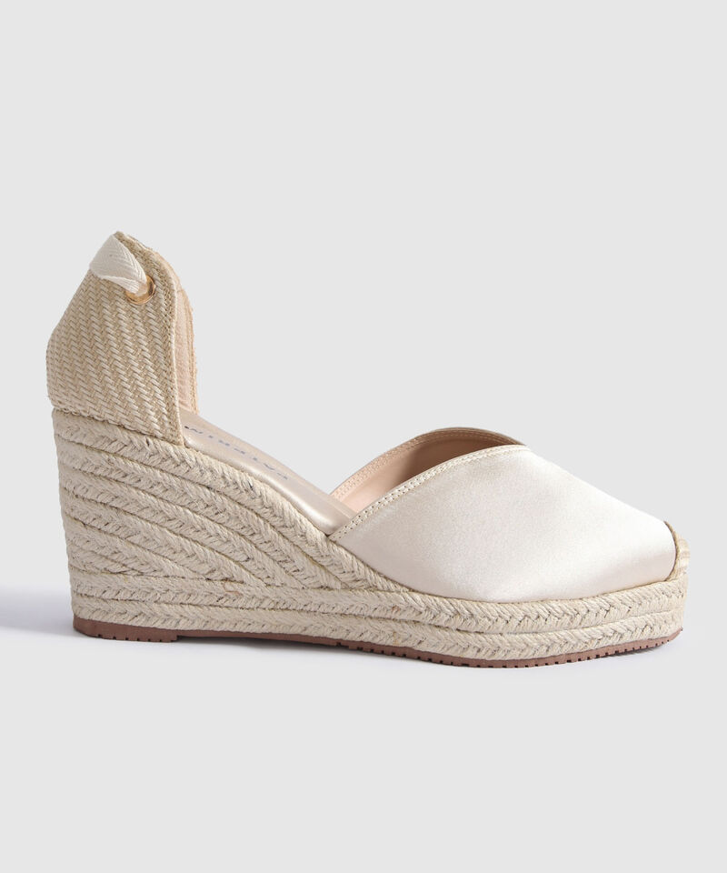 Espadrilles Plataforma