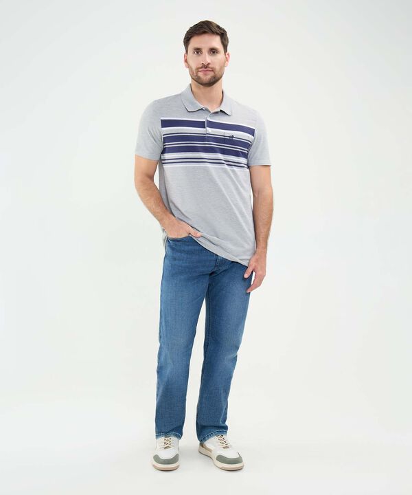 Polo con Franjas image number null