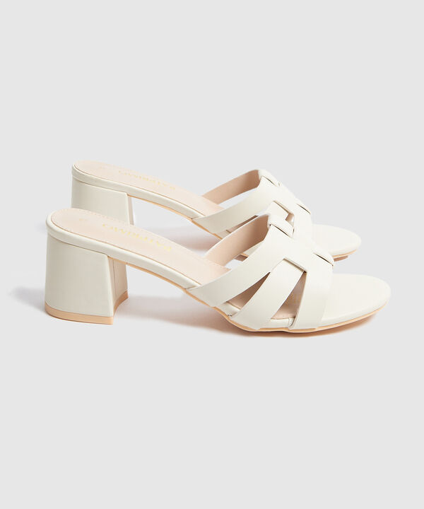 Sandalias Con Tacon image number null