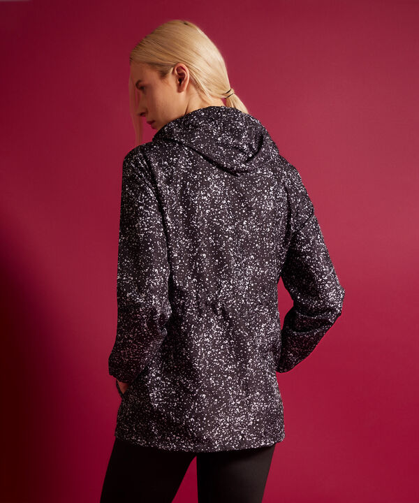 Chaqueta Parka Sublimada
