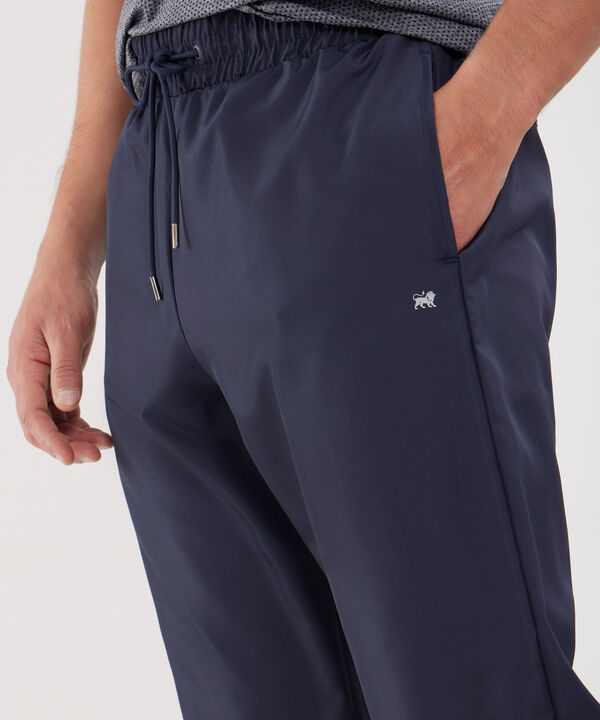 Pantalon Plano Unicolor image number null