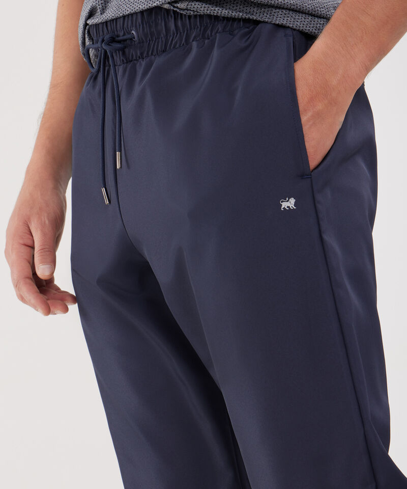 Pantalon Plano Unicolor