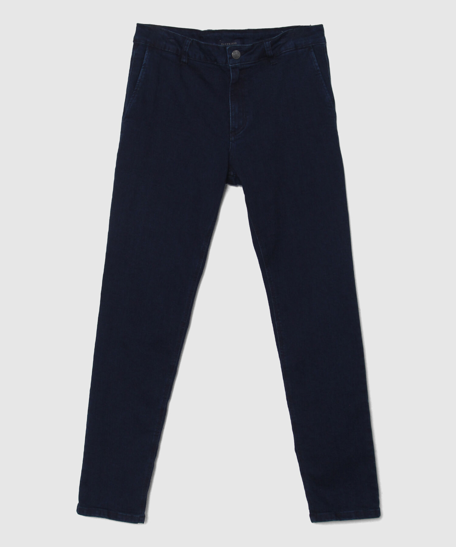 Jean Alon Chino Tono Azul Oscuro
