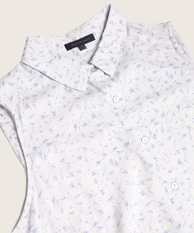 Blusa Sin Manga