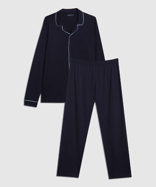 Conjunto de Pijama con Camisa