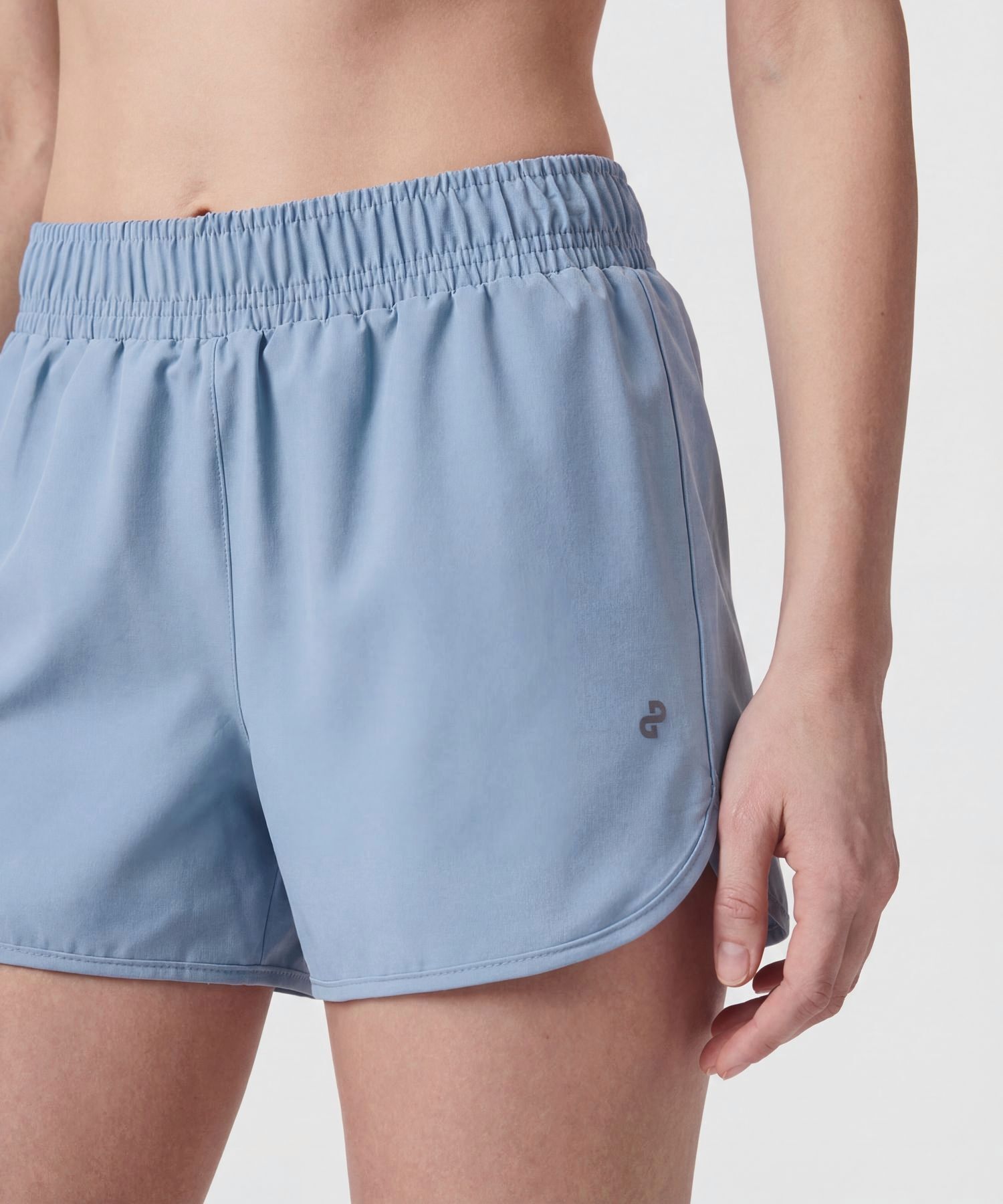 Short Deportivo Unicolor 
