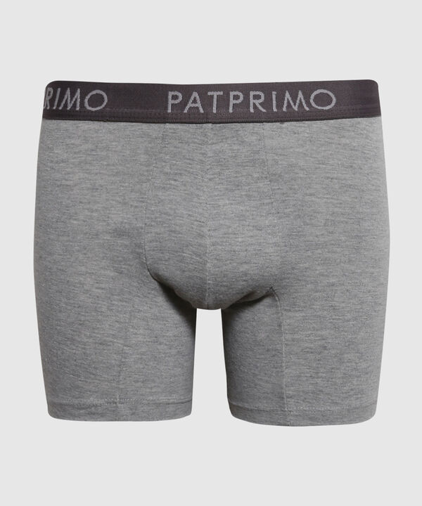 Pantaloncillo Pack X3 Boxer Medio En Algodón
