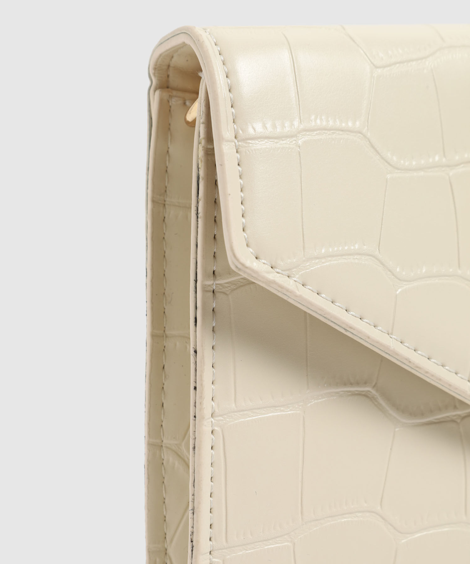 Bolso De Cadena Con Argolla Para Mujer
