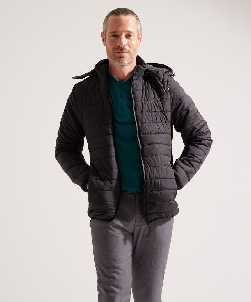 Chaqueta Acolchada