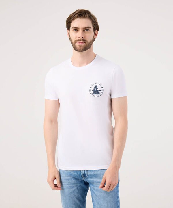 Camiseta Estampada image number null