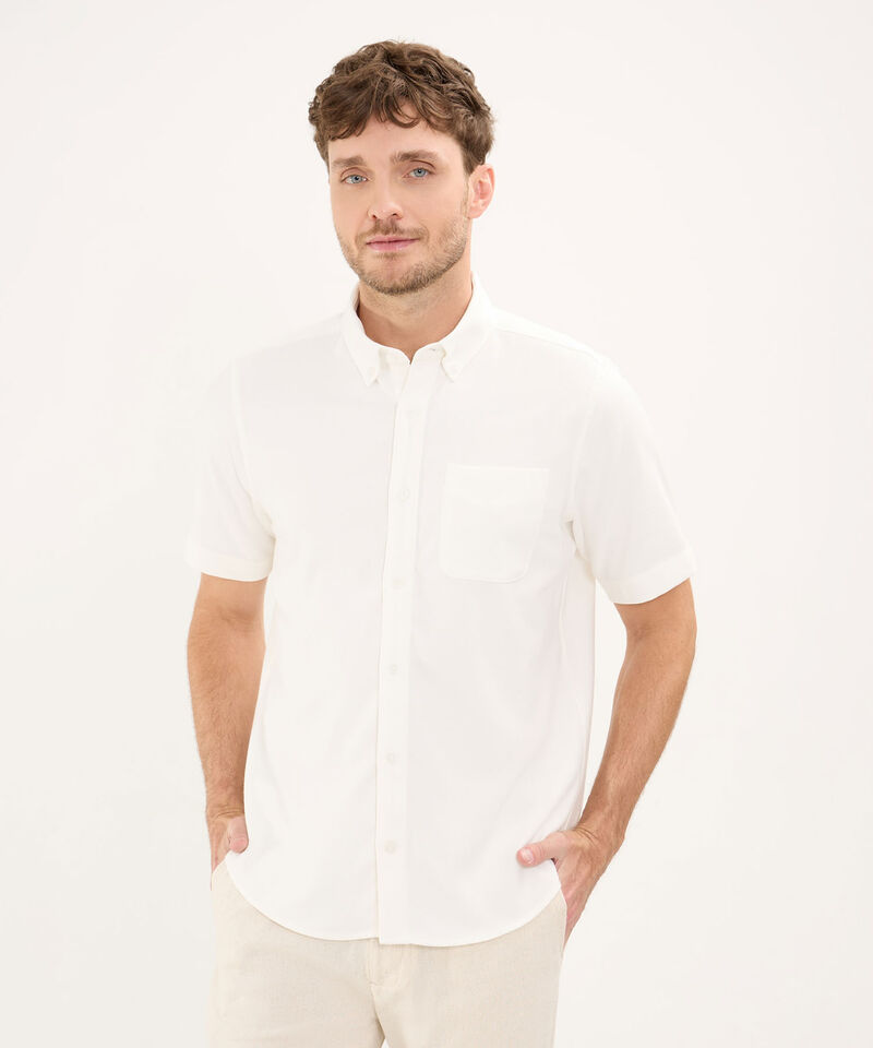 Camisa Regular Fit