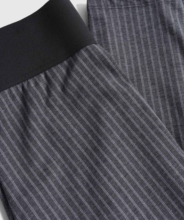 Legging Texturizado Ajuste Confortable Para Mujer image number null