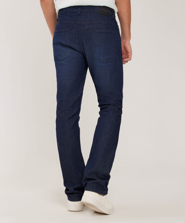 Jean Regular Classic Tono Raw