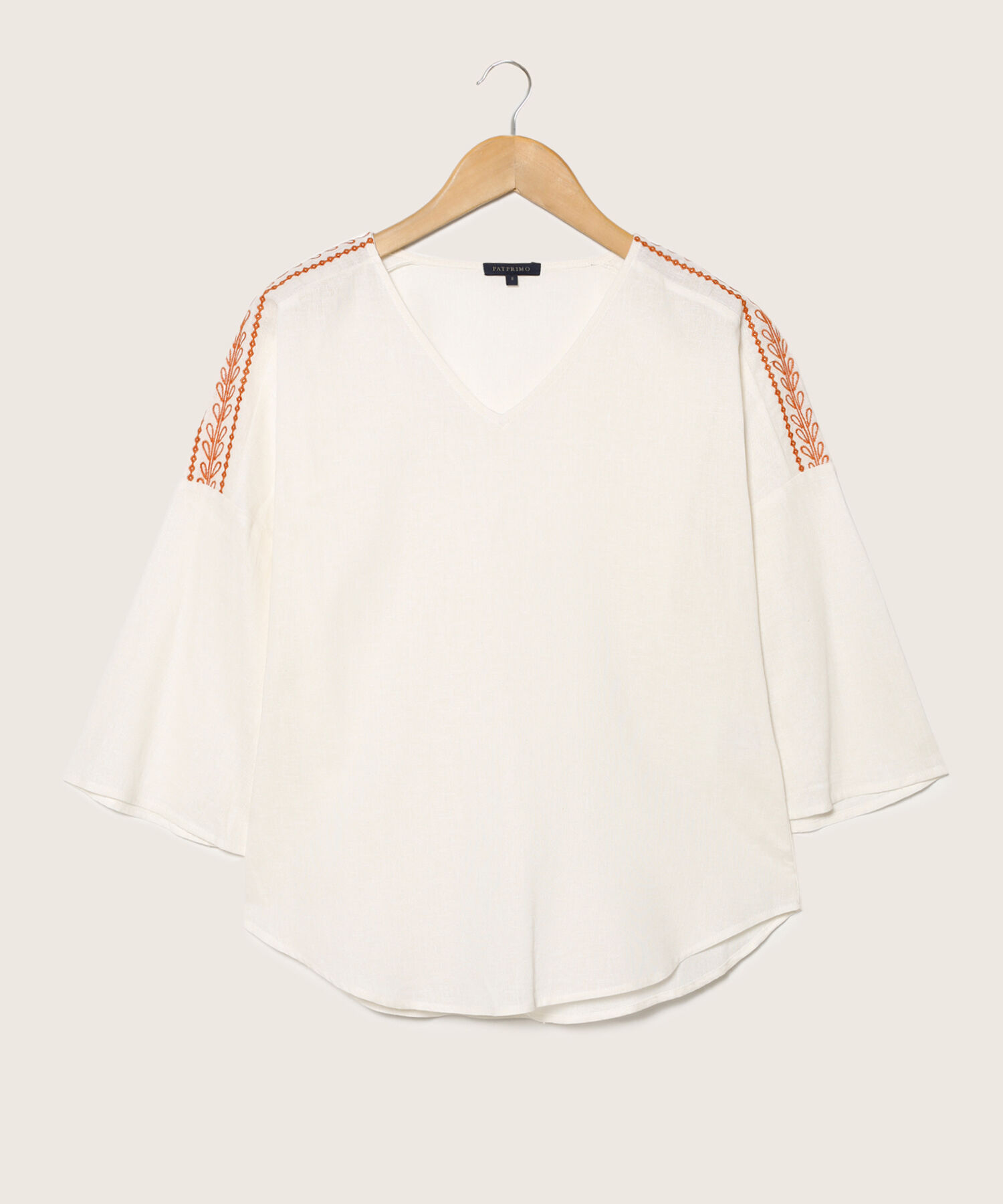 Blusa Manga 3/4