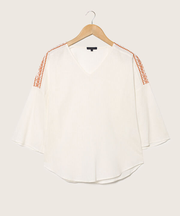 Blusa Manga 3/4