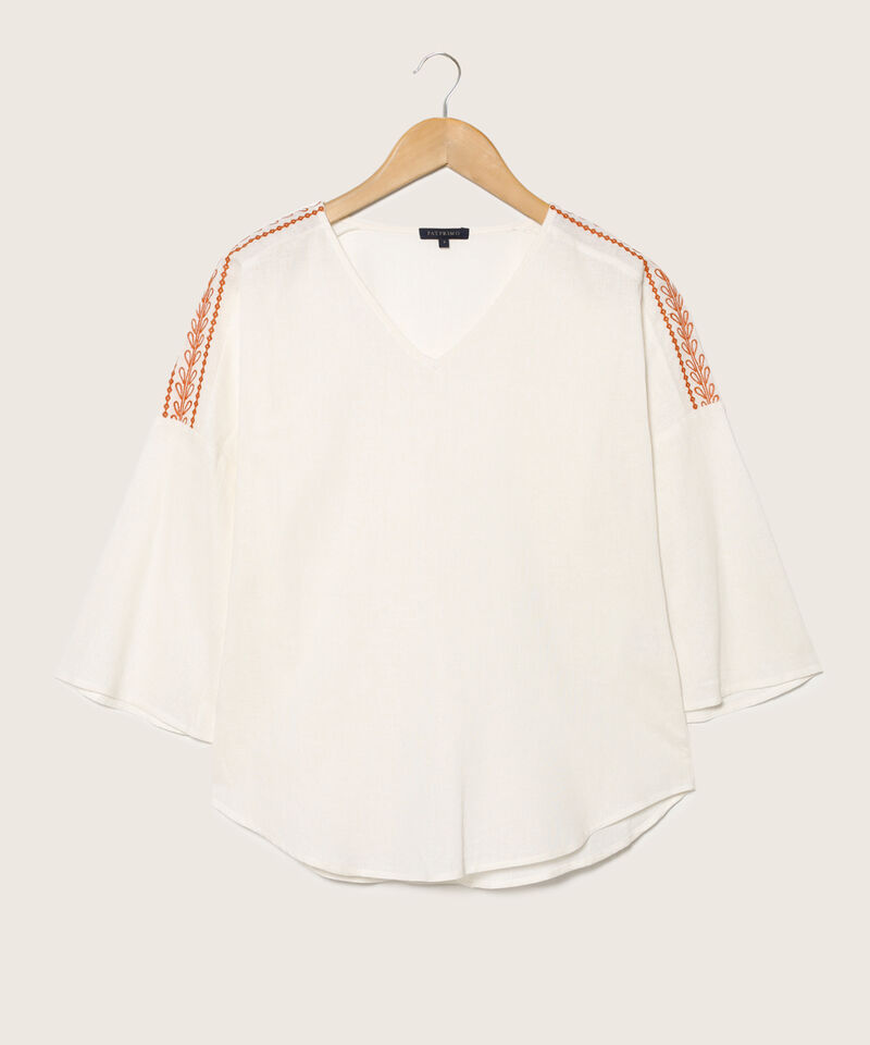 Blusa Manga 3/4
