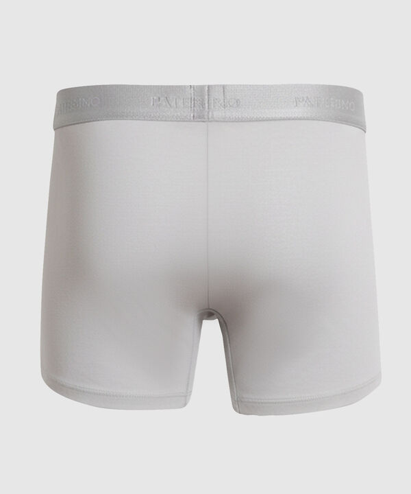 Set x2 B&oacute;xers Trunk B&aacute;sicos para Hombre