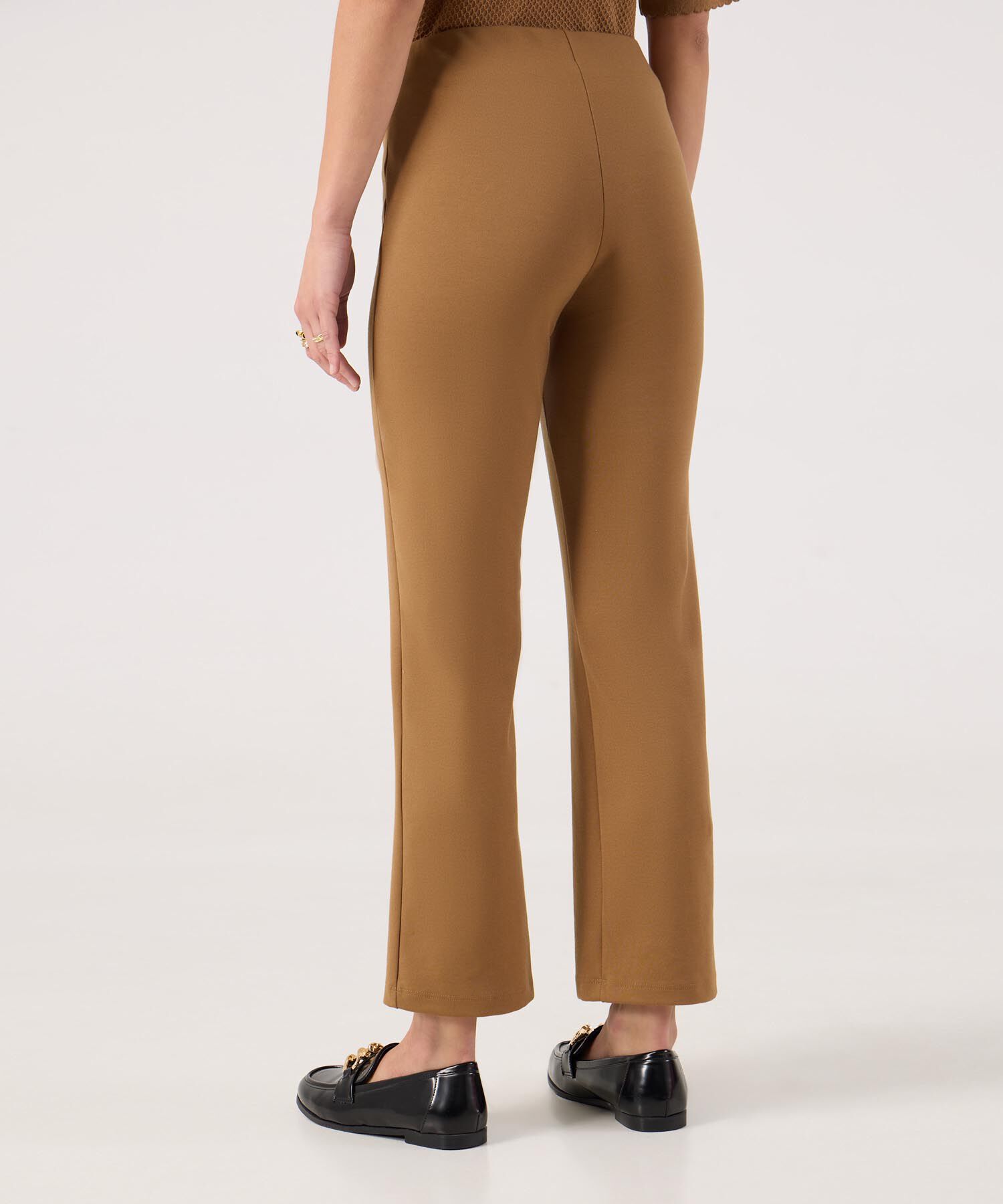 Leggins Unicolor Tiro Alto