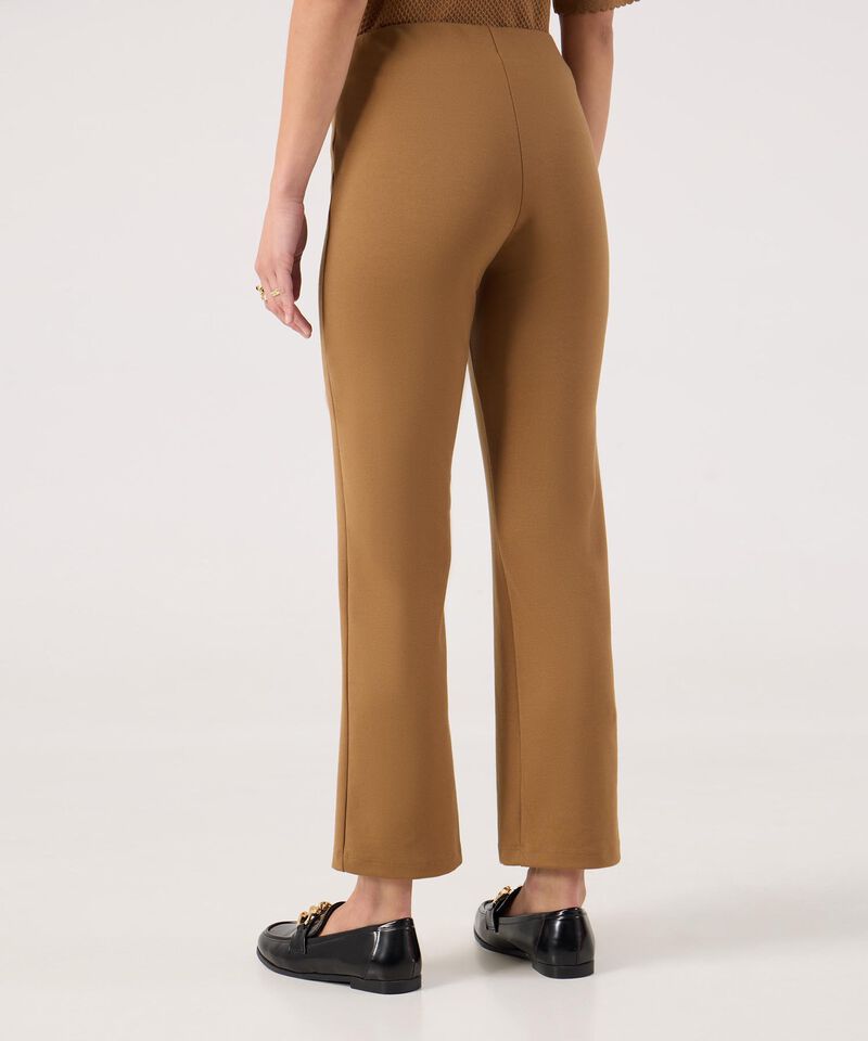 Leggins Unicolor Tiro Alto