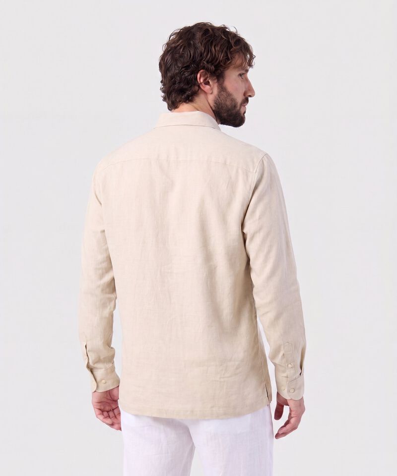 Guayabera Premium Con Alforzas Para Hombre