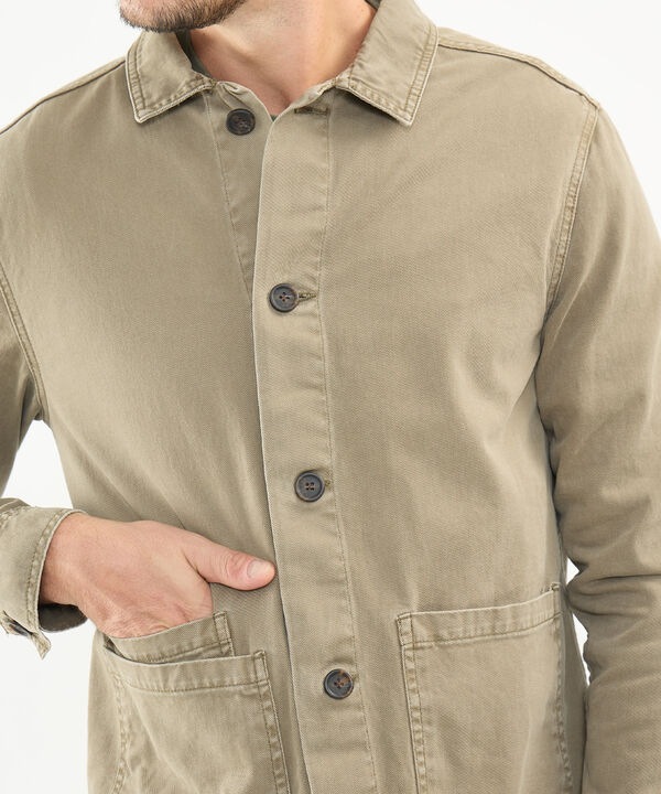 Chaqueta Casual image number null