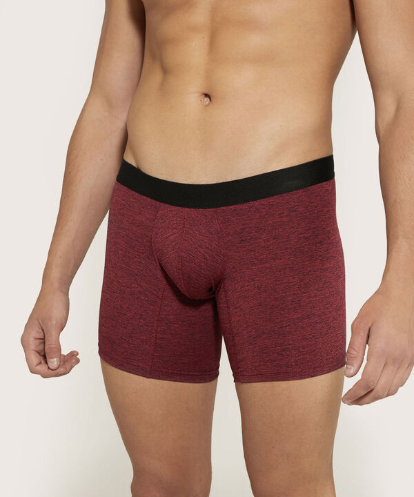Boxer Para Hombre Con Tejido image number null