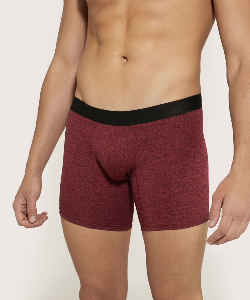 Boxer Para Hombre Con Tejido