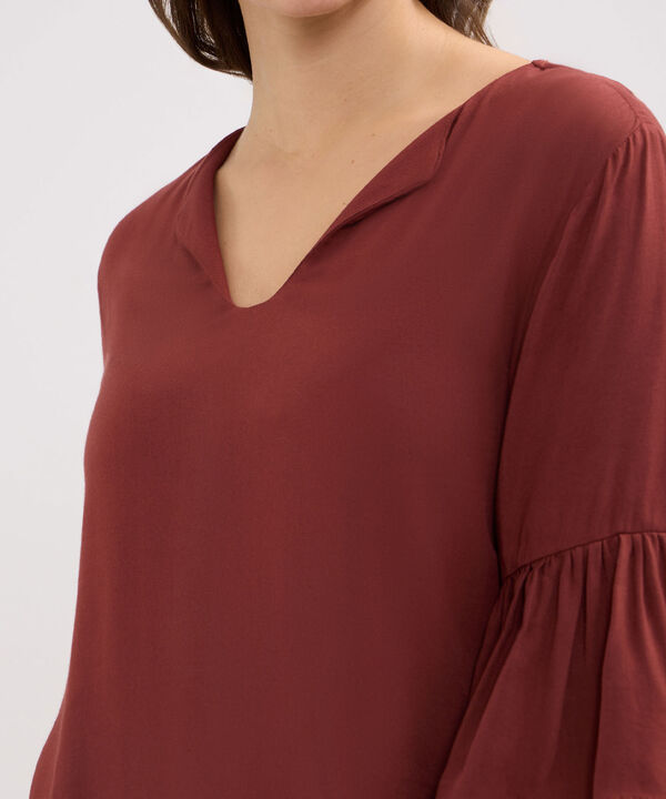 Blusa Escote de Herradura image number null
