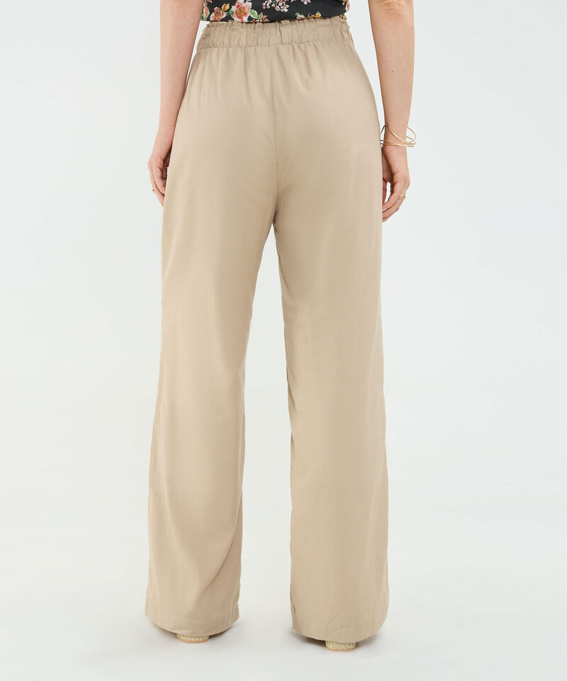 Pantalón Palazzo