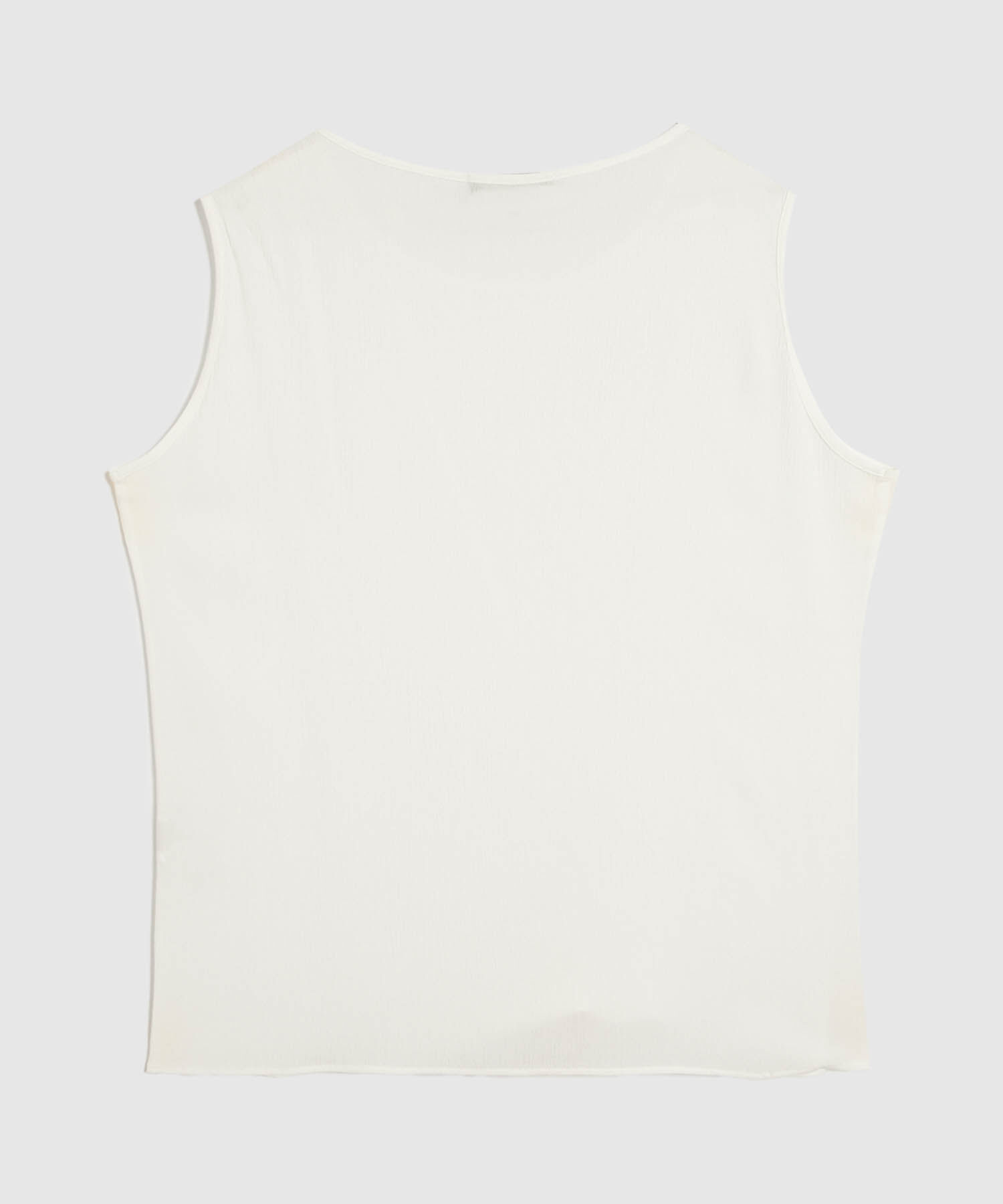 Blusa Manga Sisa Top Interno