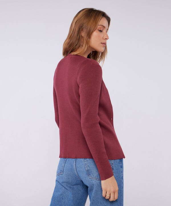 Saco Twin Set Con Camiseta
