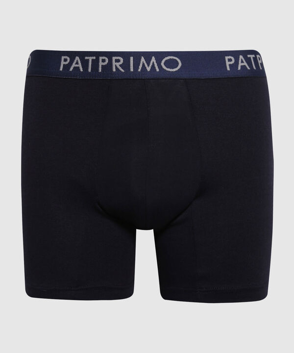 Pantaloncillo Boxer Unicolor image number null