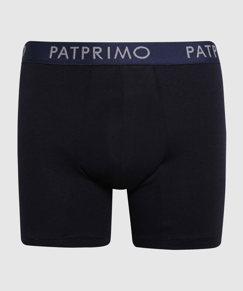 Pantaloncillo Boxer Unicolor