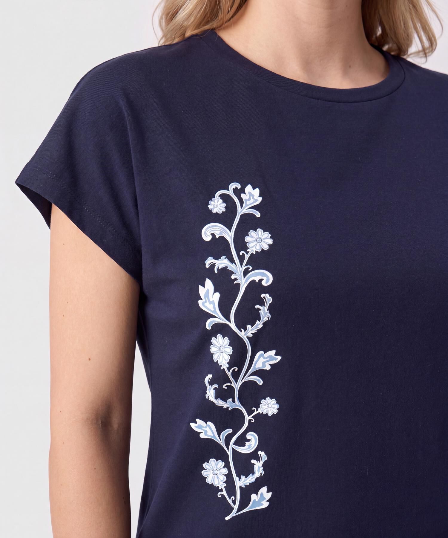 Camiseta Manga Corta