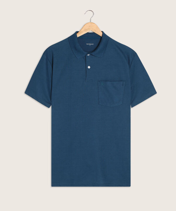 Polo Básica image number null