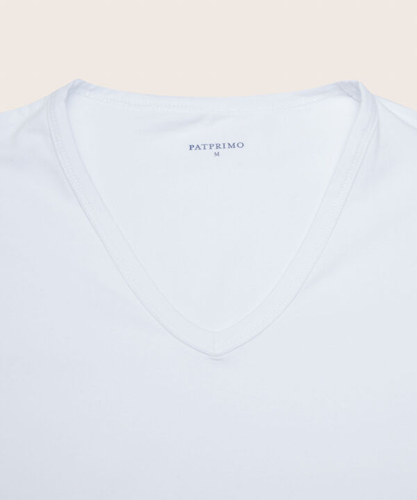 Camiseta Interior Para Hombre