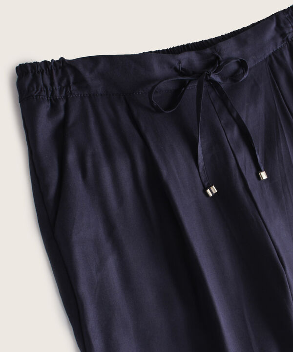 Pantal&oacute;n Jogger Con Punteras image number null