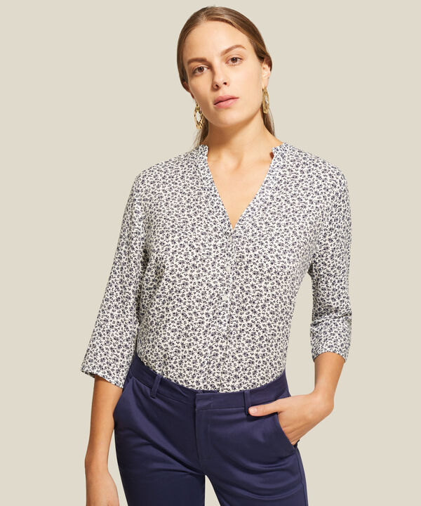 Blusa floral