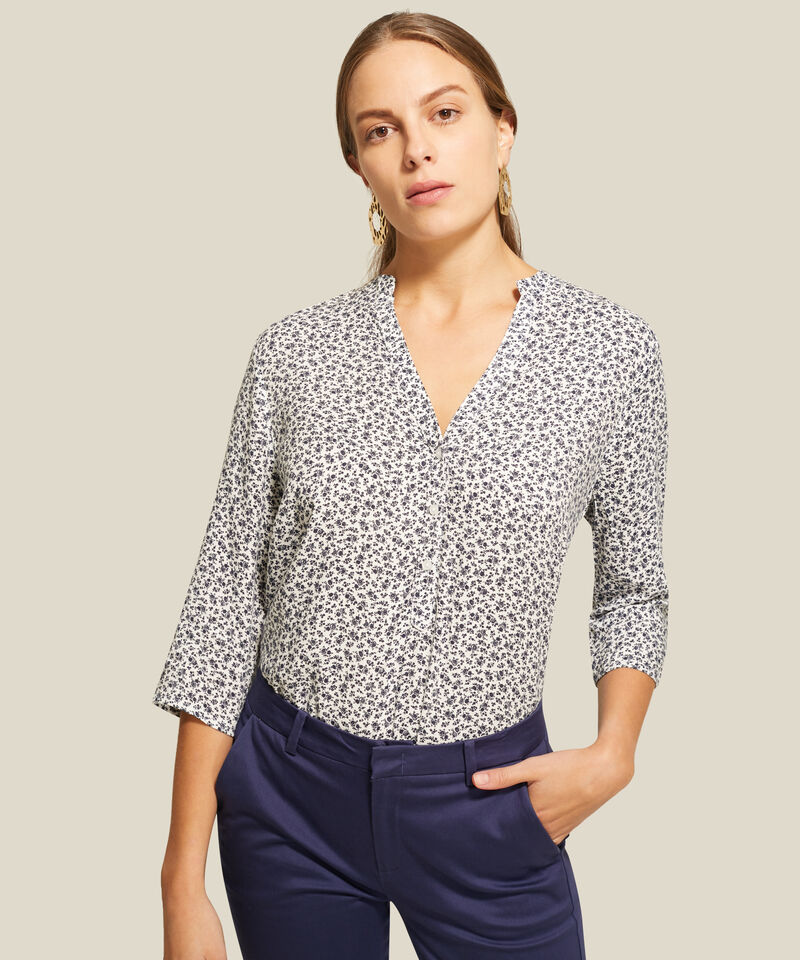 Blusa floral