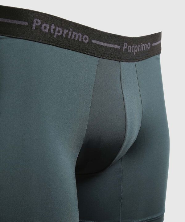 Pack X3 Boxer Para Hombre De Microfibra