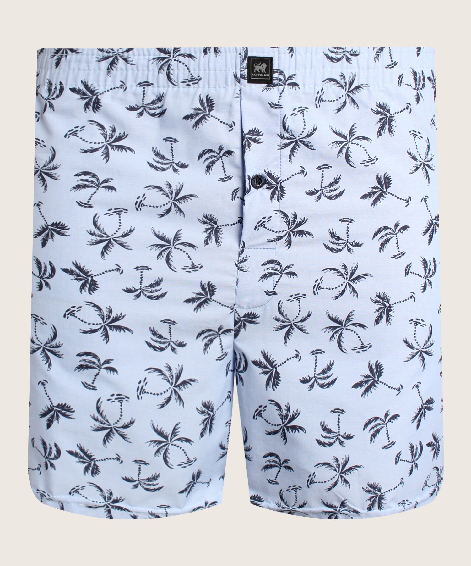 Boxer Amplio Plano Estampado