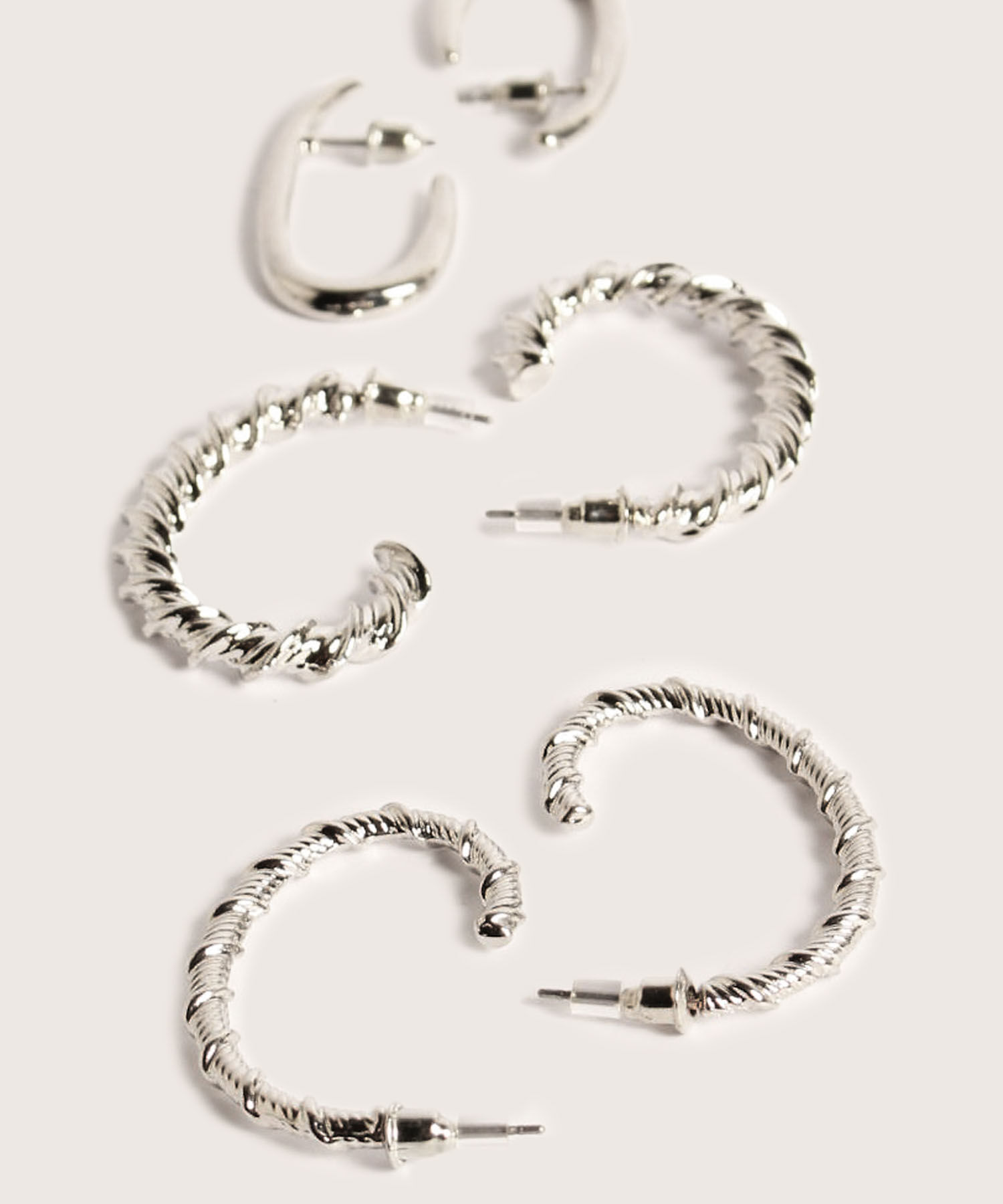 Aretes Set X 3 Pares
