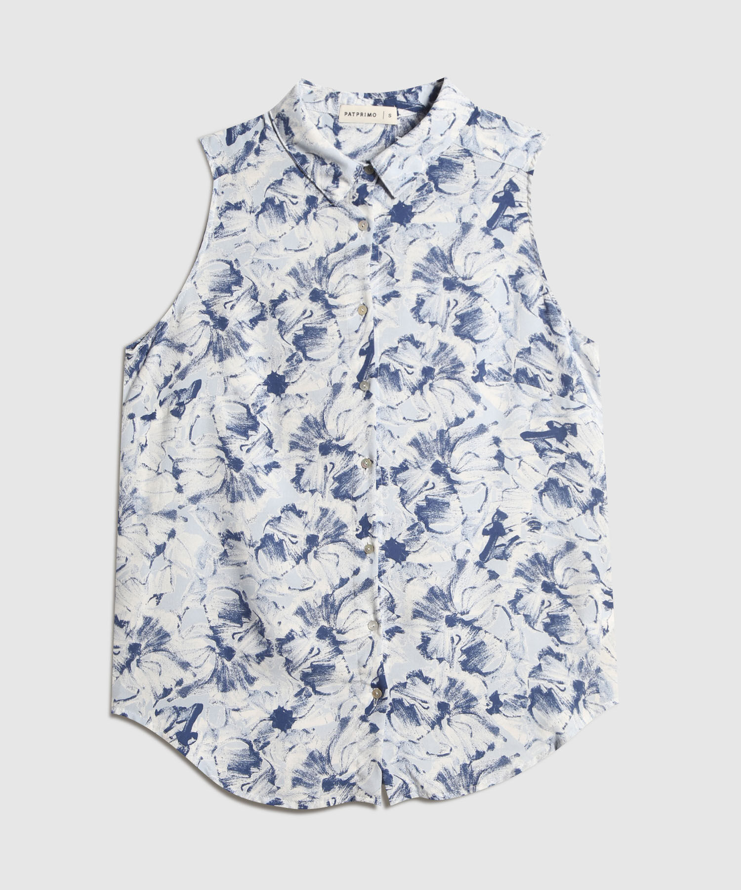 Blusa Sin Manga