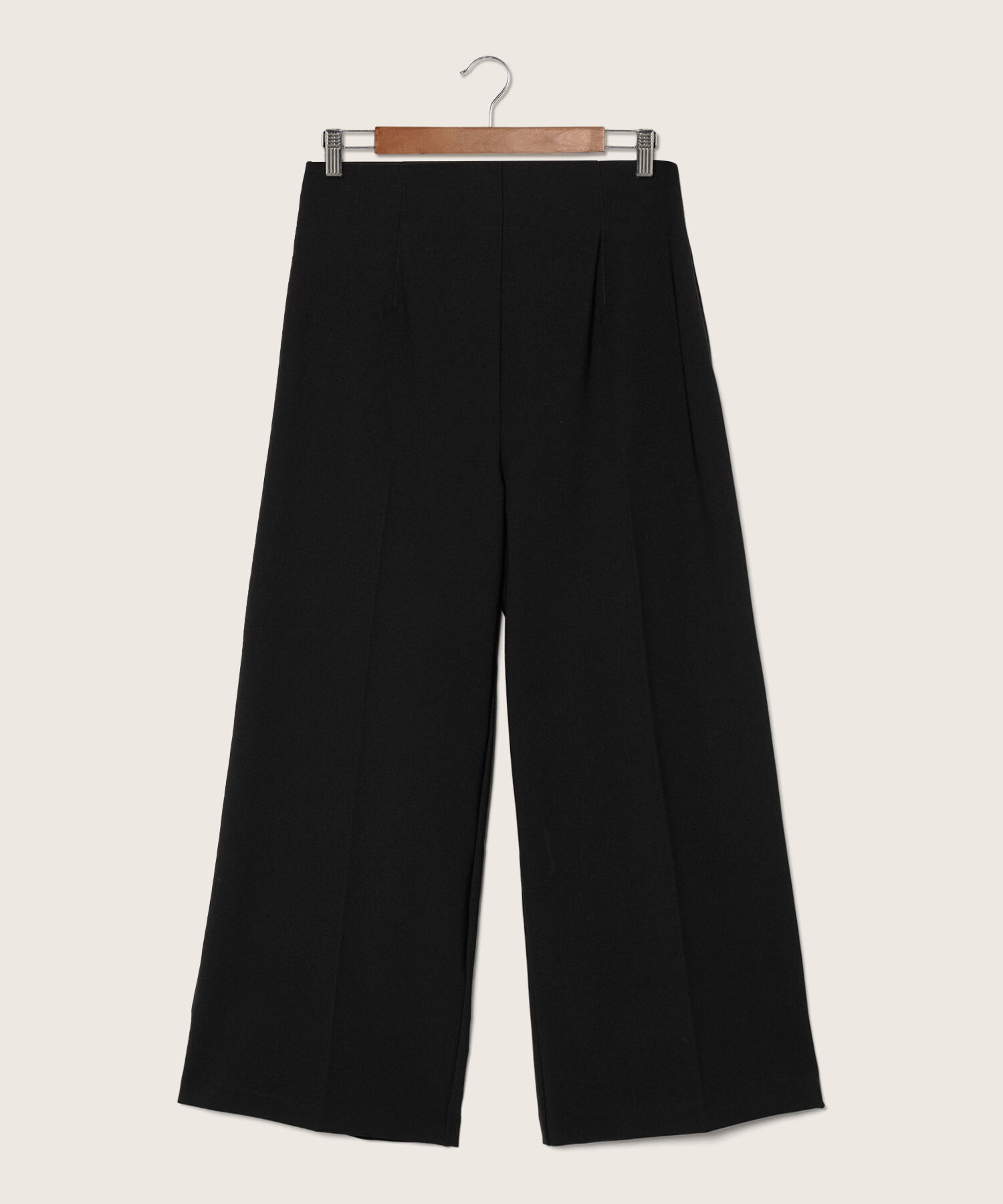 Pantalón Culotte Unicolor
