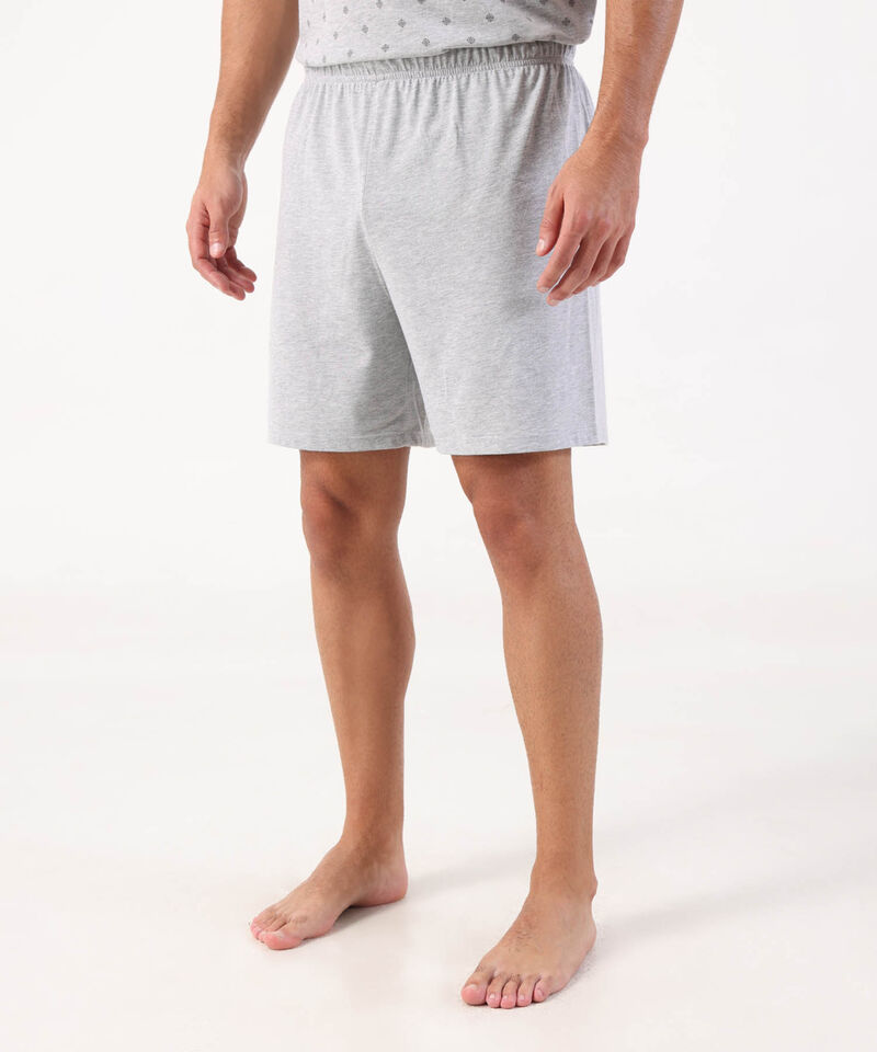 Conjunto de Pijama Manga Corta